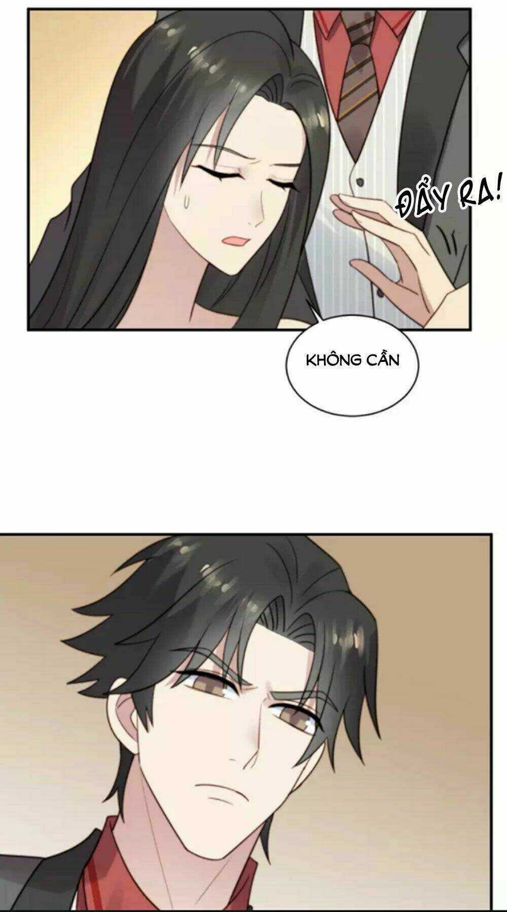 Khóa Chặt Đôi Môi - Chapter 19 - Trang 19