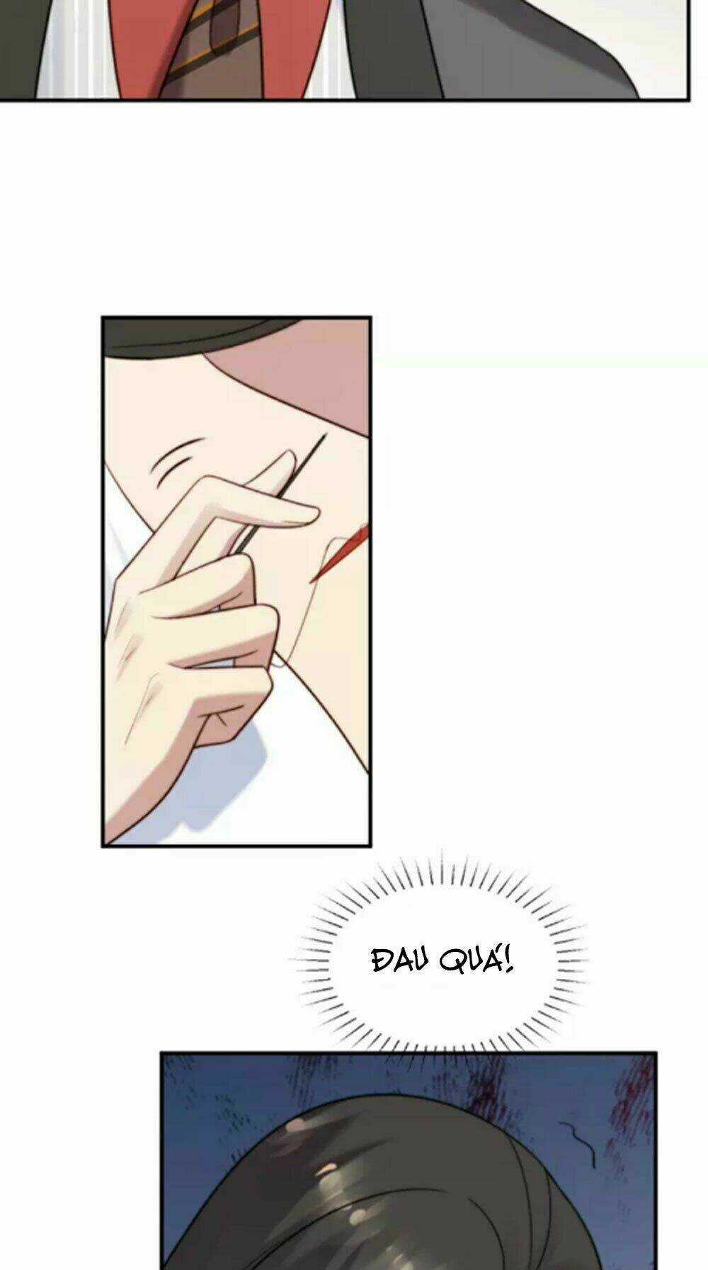 Khóa Chặt Đôi Môi - Chapter 19 - Trang 20