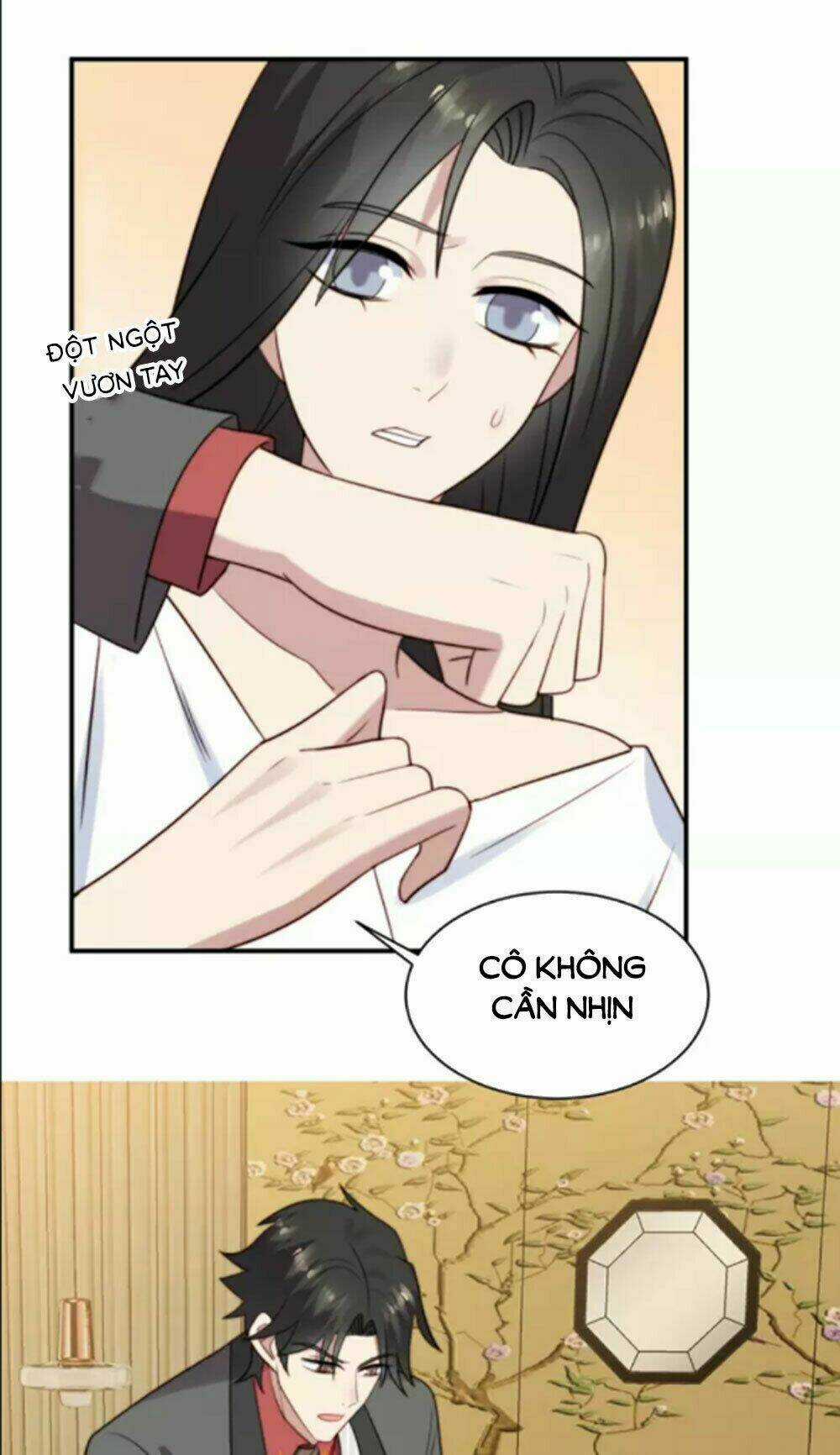 Khóa Chặt Đôi Môi - Chapter 19 - Trang 22