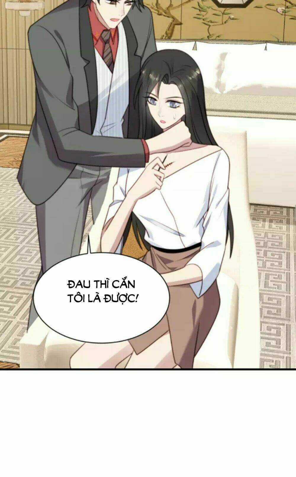 Khóa Chặt Đôi Môi - Chapter 19 - Trang 23