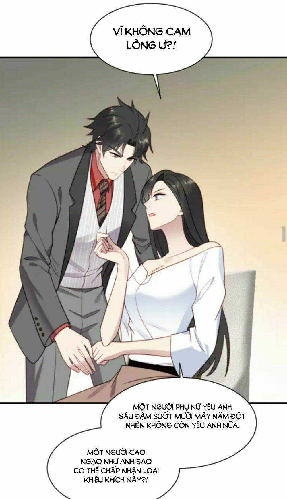 Khóa Chặt Đôi Môi - Chapter 19 - Trang 27