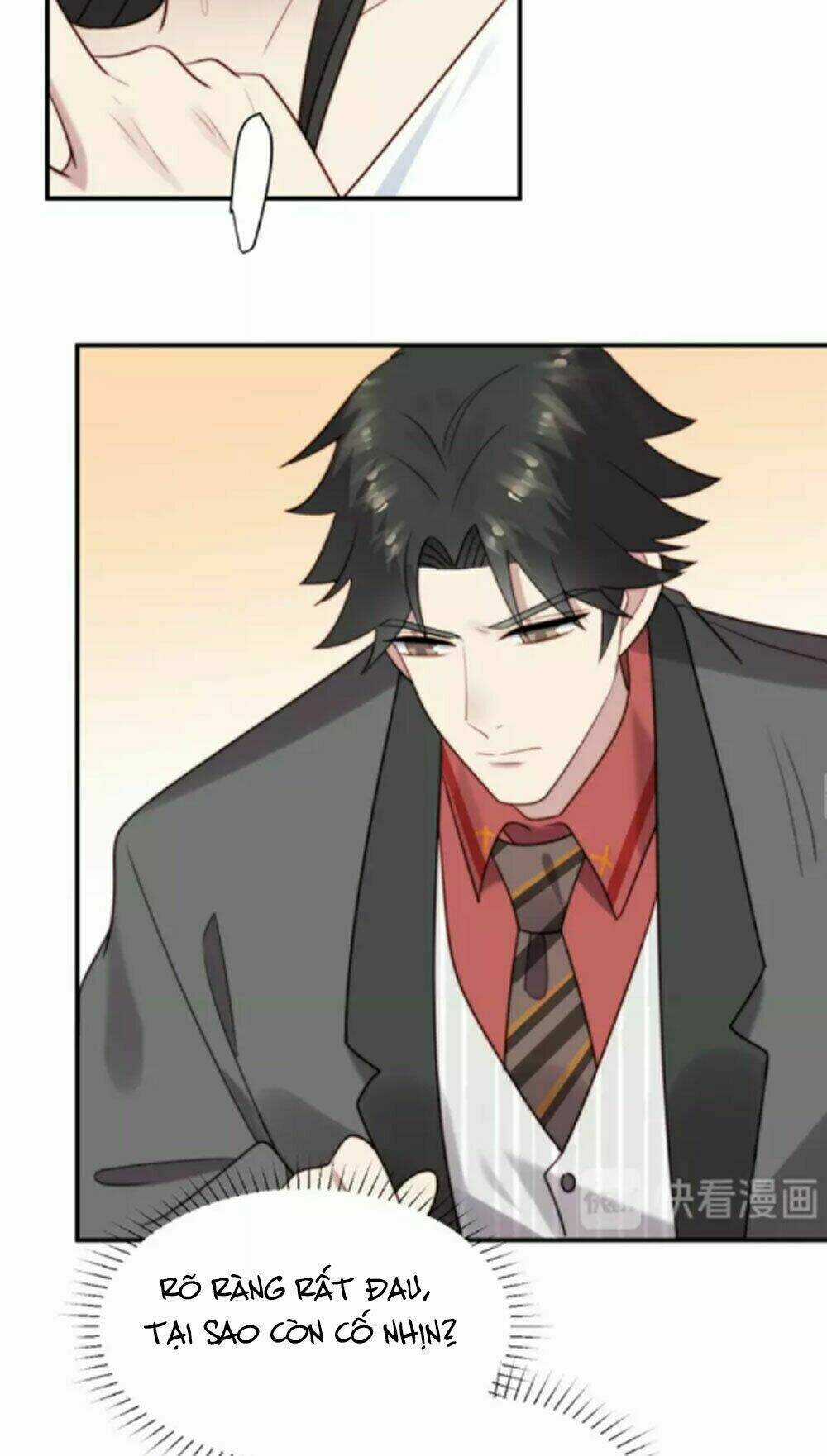 Khóa Chặt Đôi Môi - Chapter 19 - Trang 32