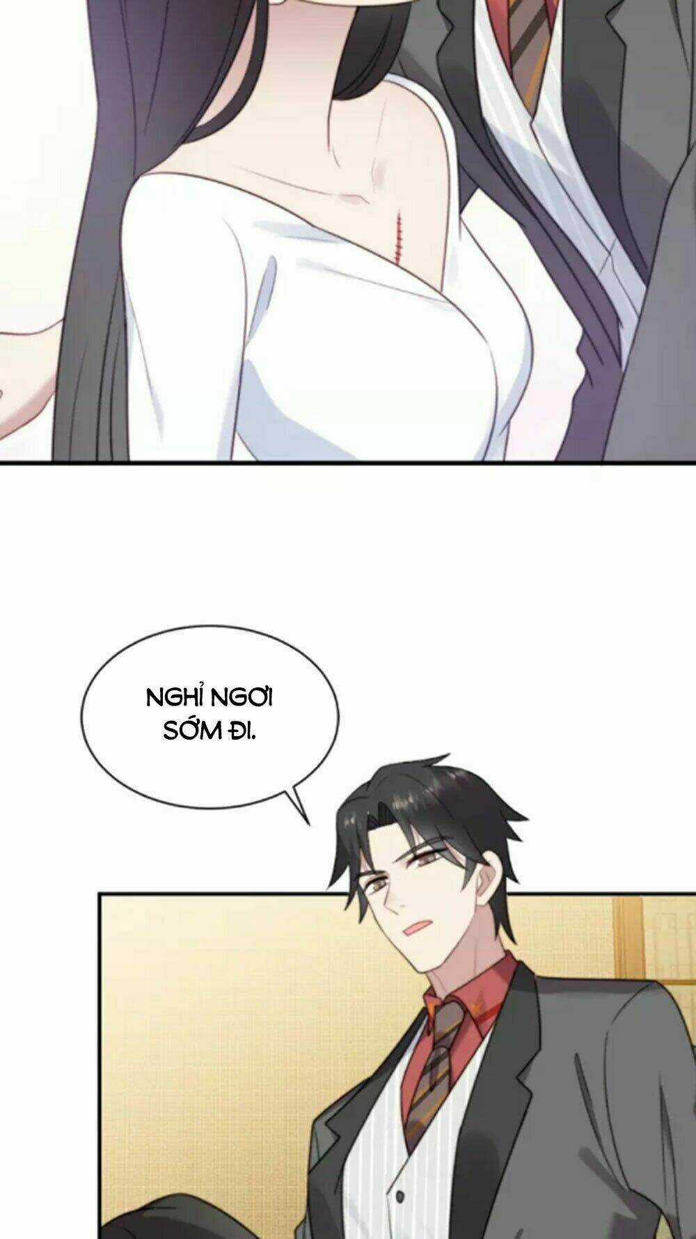 Khóa Chặt Đôi Môi - Chapter 19 - Trang 35