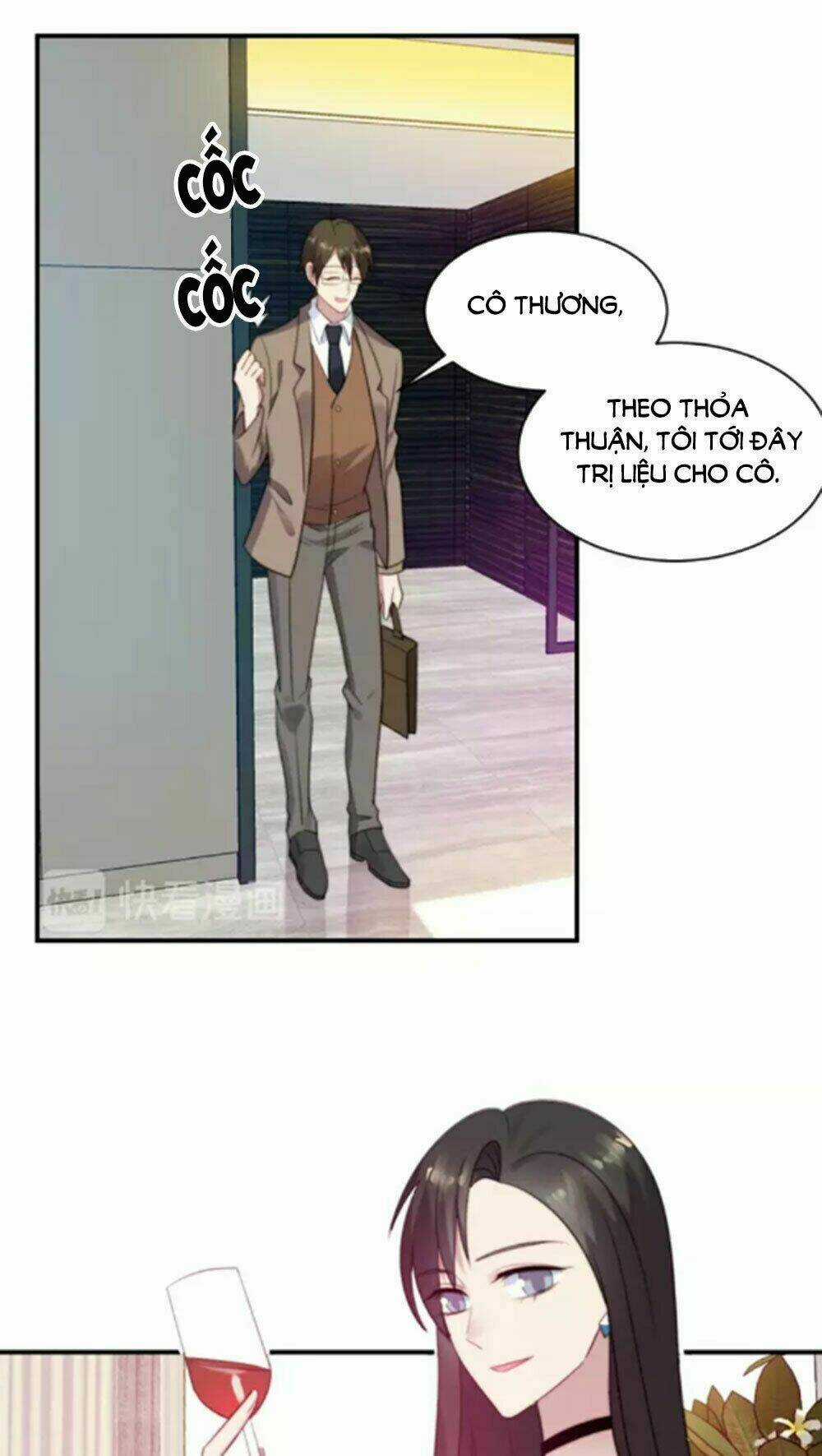 Khóa Chặt Đôi Môi - Chapter 19 - Trang 41