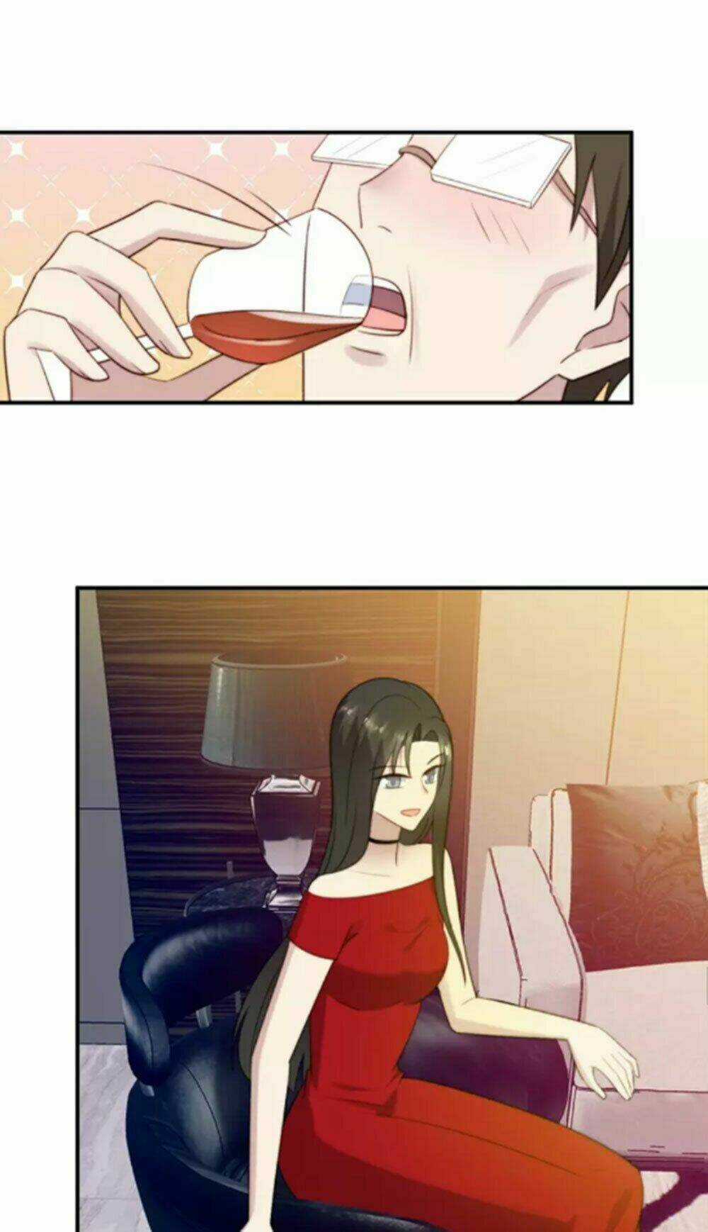 Khóa Chặt Đôi Môi - Chapter 19 - Trang 46