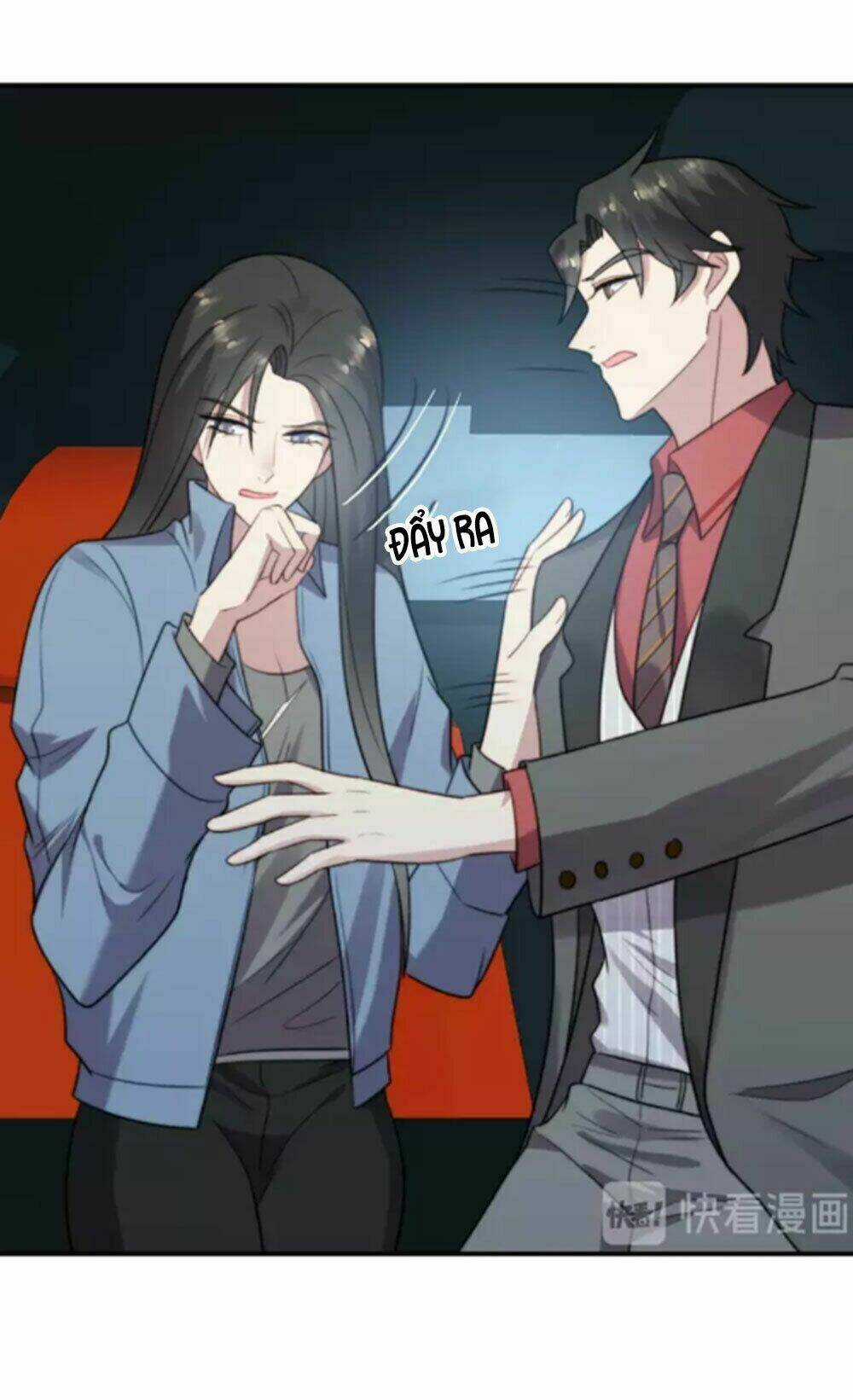 Khóa Chặt Đôi Môi - Chapter 19 - Trang 8