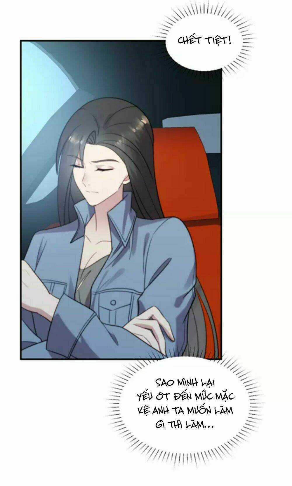 Khóa Chặt Đôi Môi - Chapter 19 - Trang 9