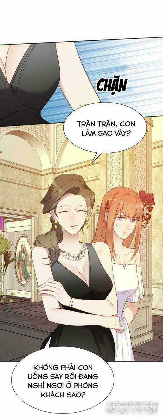 Khóa Chặt Đôi Môi - Chapter 2 - Trang 11