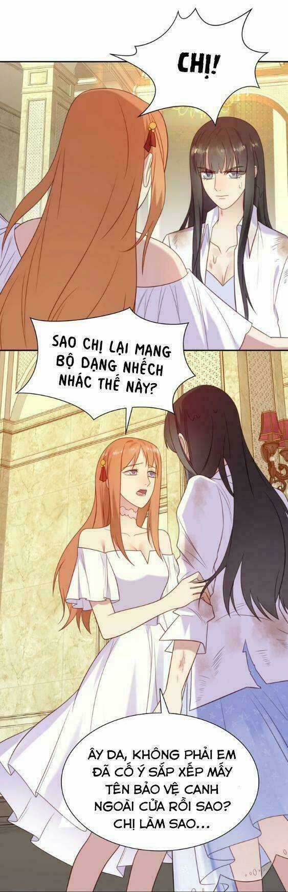 Khóa Chặt Đôi Môi - Chapter 2 - Trang 12