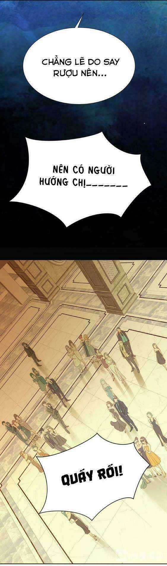 Khóa Chặt Đôi Môi - Chapter 2 - Trang 13