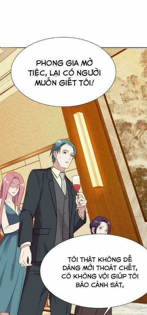 Khóa Chặt Đôi Môi - Chapter 2 - Trang 19