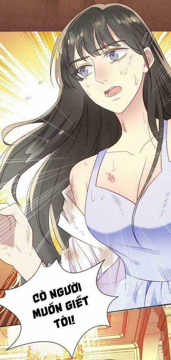 Khóa Chặt Đôi Môi - Chapter 2 - Trang 3