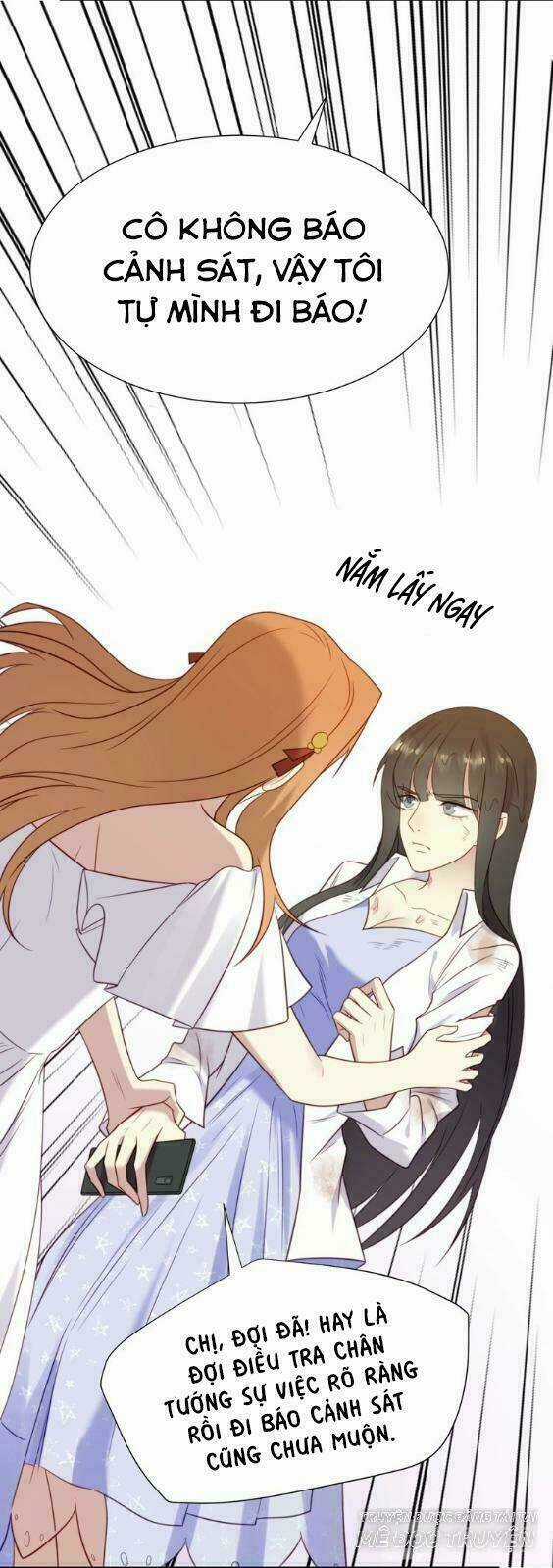 Khóa Chặt Đôi Môi - Chapter 2 - Trang 22