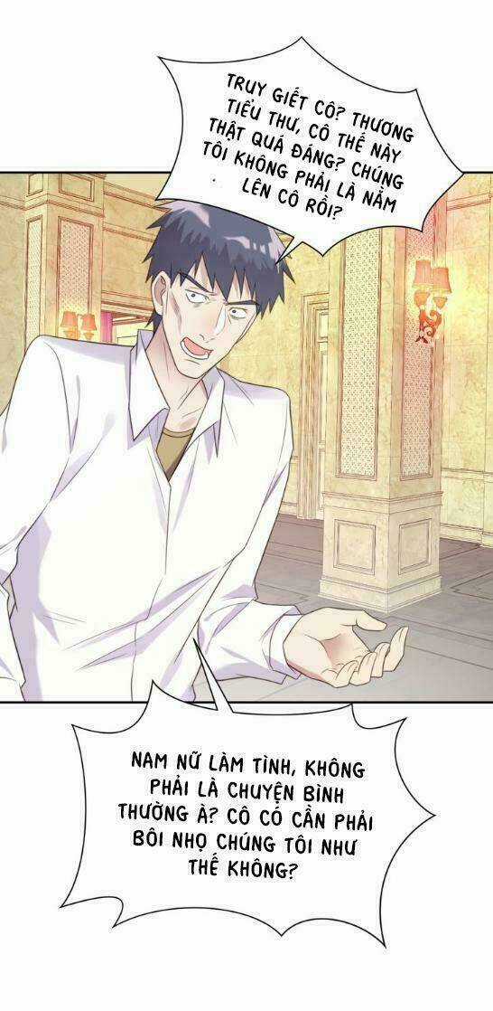 Khóa Chặt Đôi Môi - Chapter 2 - Trang 26