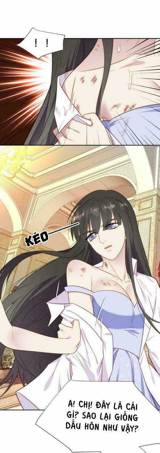 Khóa Chặt Đôi Môi - Chapter 2 - Trang 27