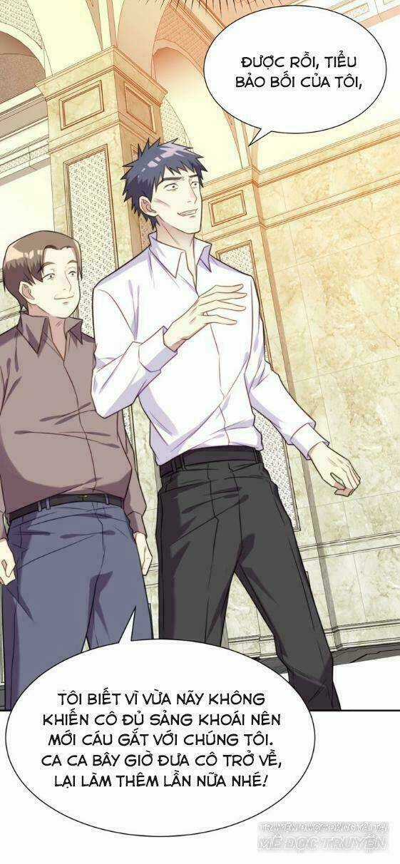 Khóa Chặt Đôi Môi - Chapter 2 - Trang 33