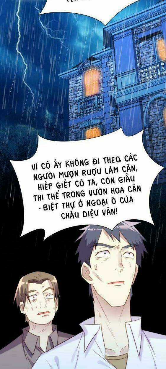 Khóa Chặt Đôi Môi - Chapter 2 - Trang 39