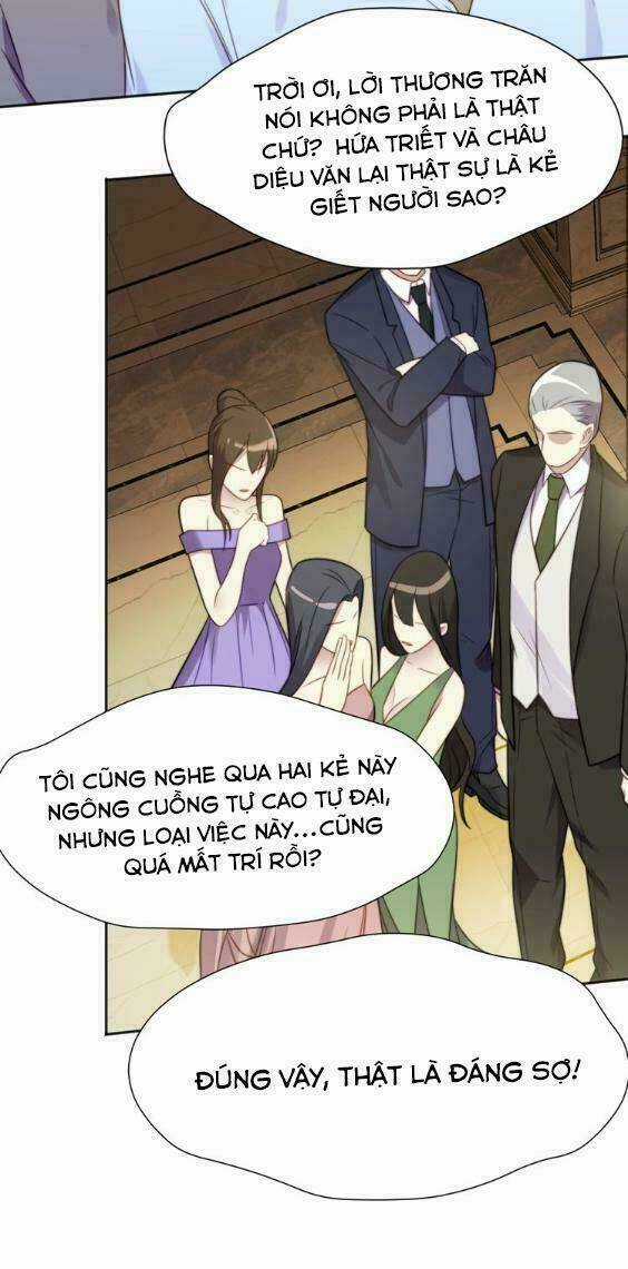 Khóa Chặt Đôi Môi - Chapter 2 - Trang 40