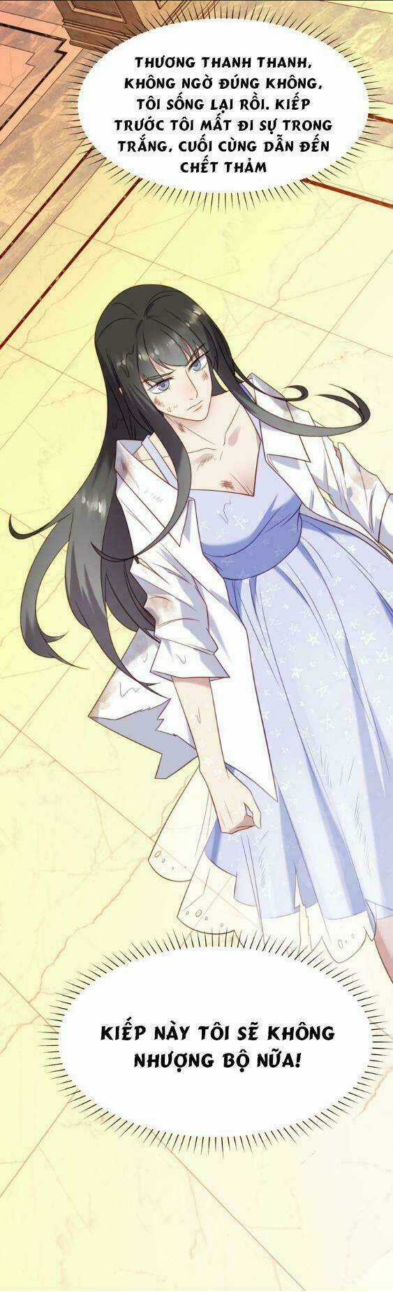 Khóa Chặt Đôi Môi - Chapter 2 - Trang 7