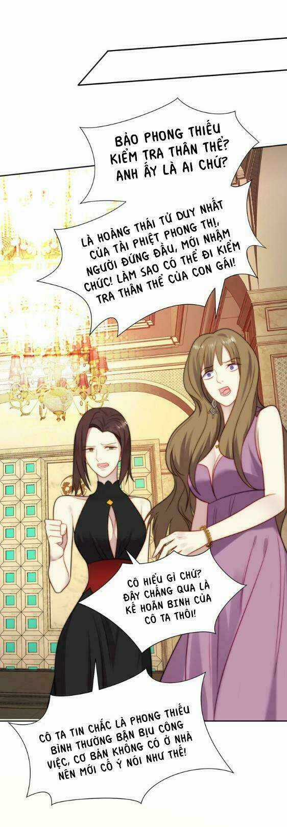 Khóa Chặt Đôi Môi - Chapter 2 - Trang 65