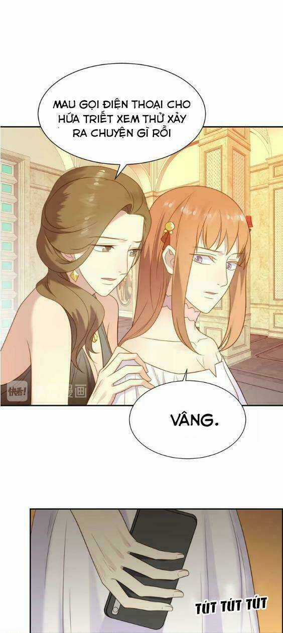 Khóa Chặt Đôi Môi - Chapter 2 - Trang 8