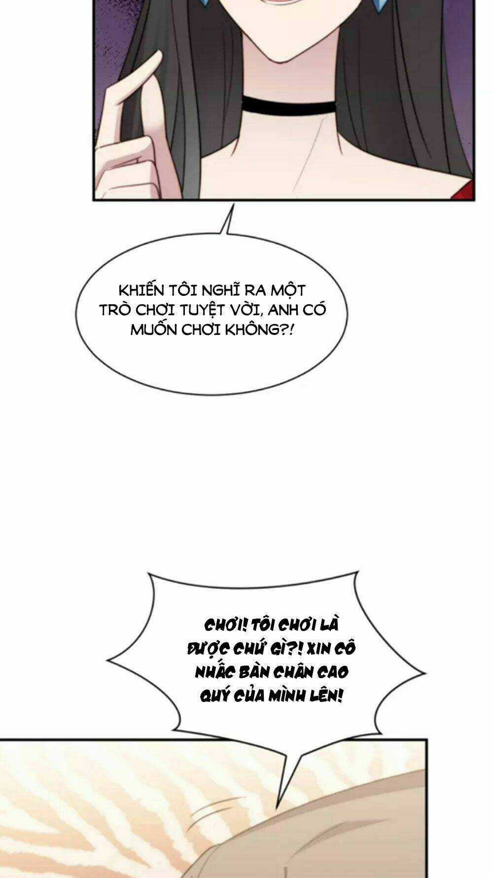 Khóa Chặt Đôi Môi - Chapter 20 - Trang 13