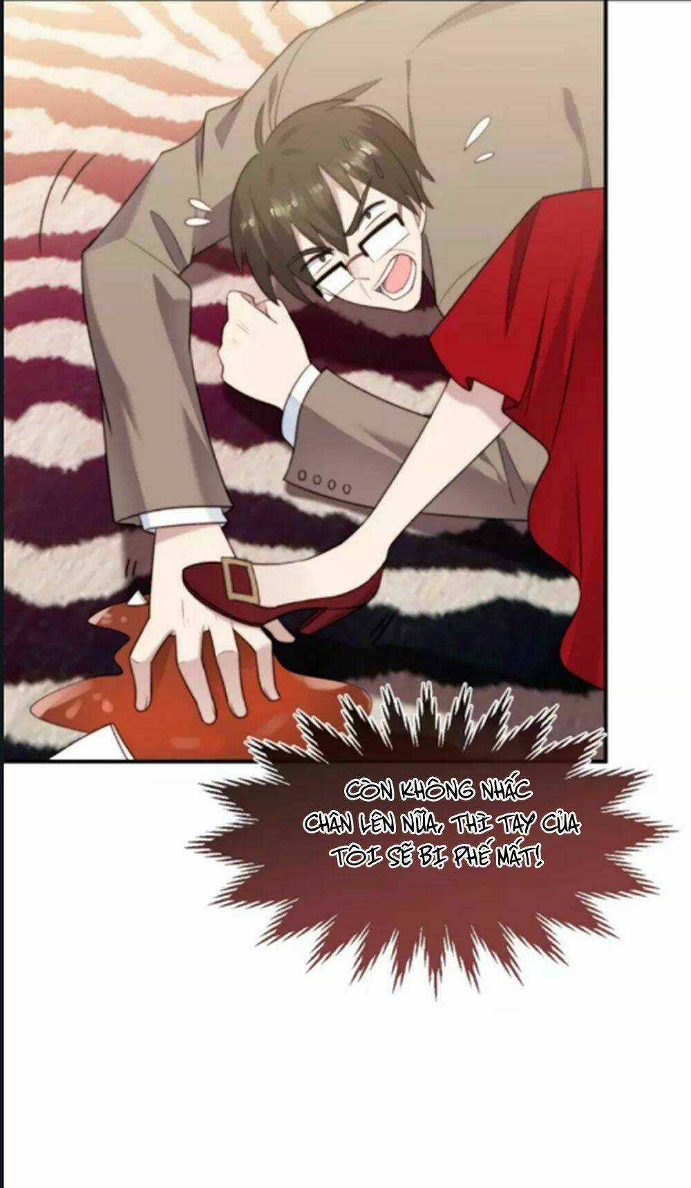 Khóa Chặt Đôi Môi - Chapter 20 - Trang 14