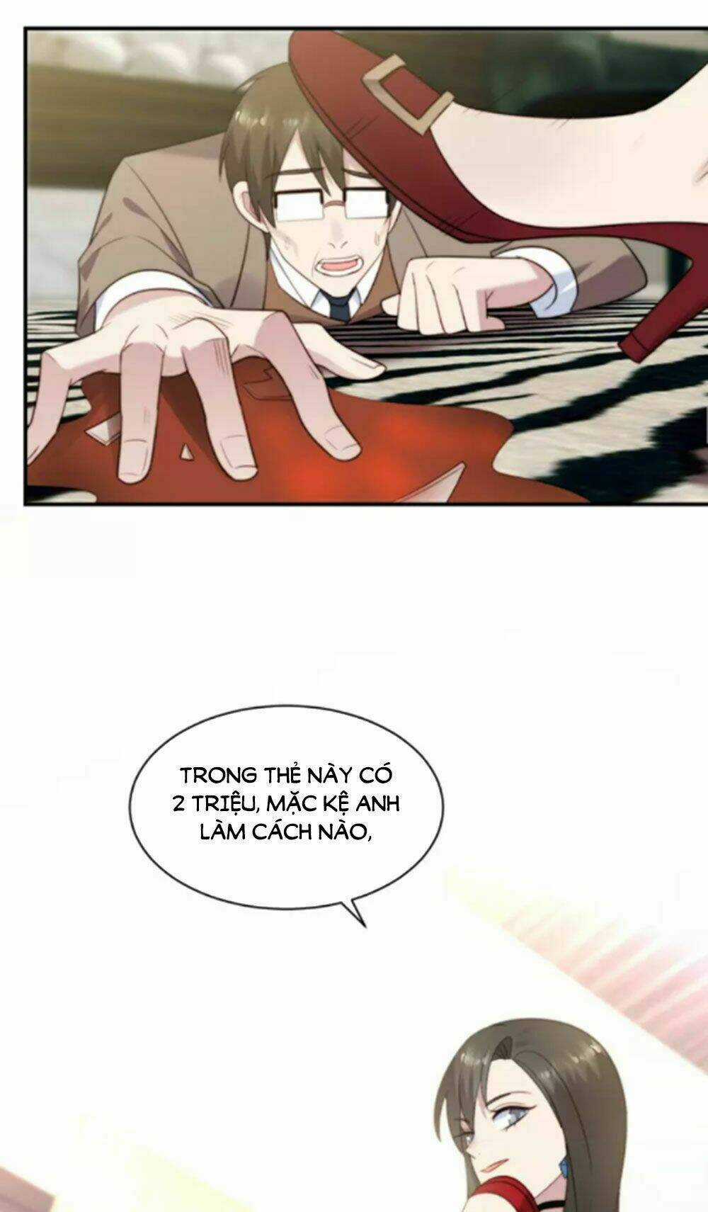 Khóa Chặt Đôi Môi - Chapter 20 - Trang 15