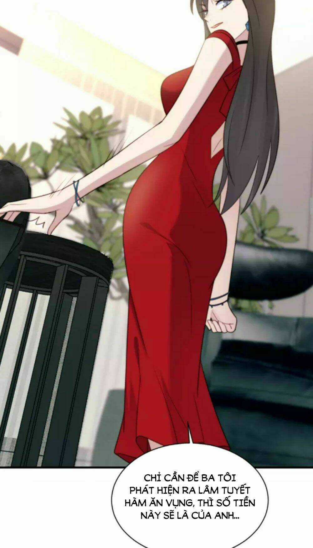 Khóa Chặt Đôi Môi - Chapter 20 - Trang 16