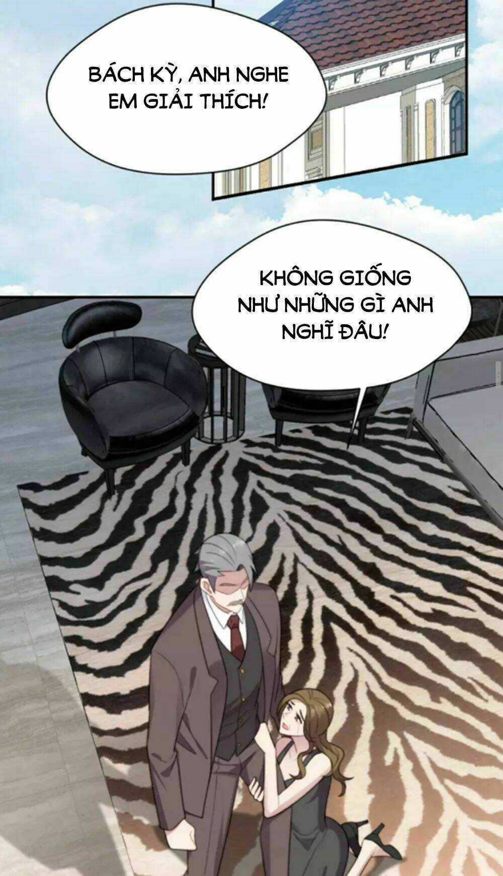 Khóa Chặt Đôi Môi - Chapter 20 - Trang 19