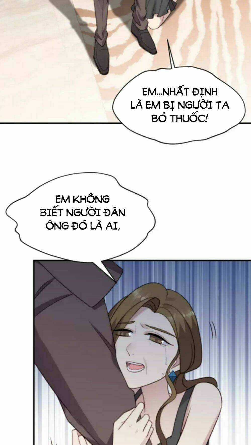 Khóa Chặt Đôi Môi - Chapter 20 - Trang 20