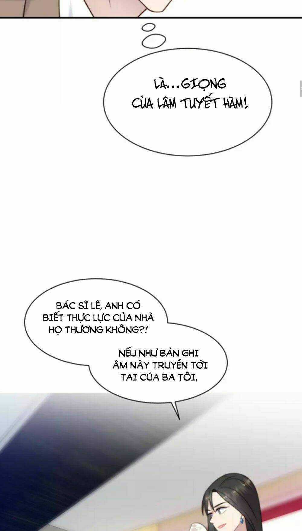 Khóa Chặt Đôi Môi - Chapter 20 - Trang 3