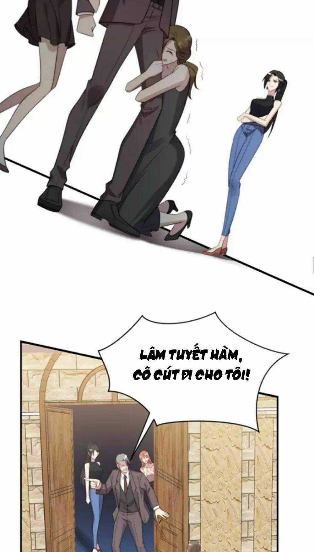 Khóa Chặt Đôi Môi - Chapter 20 - Trang 22