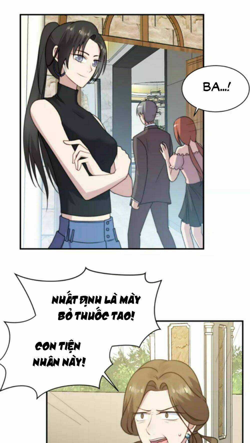 Khóa Chặt Đôi Môi - Chapter 20 - Trang 24