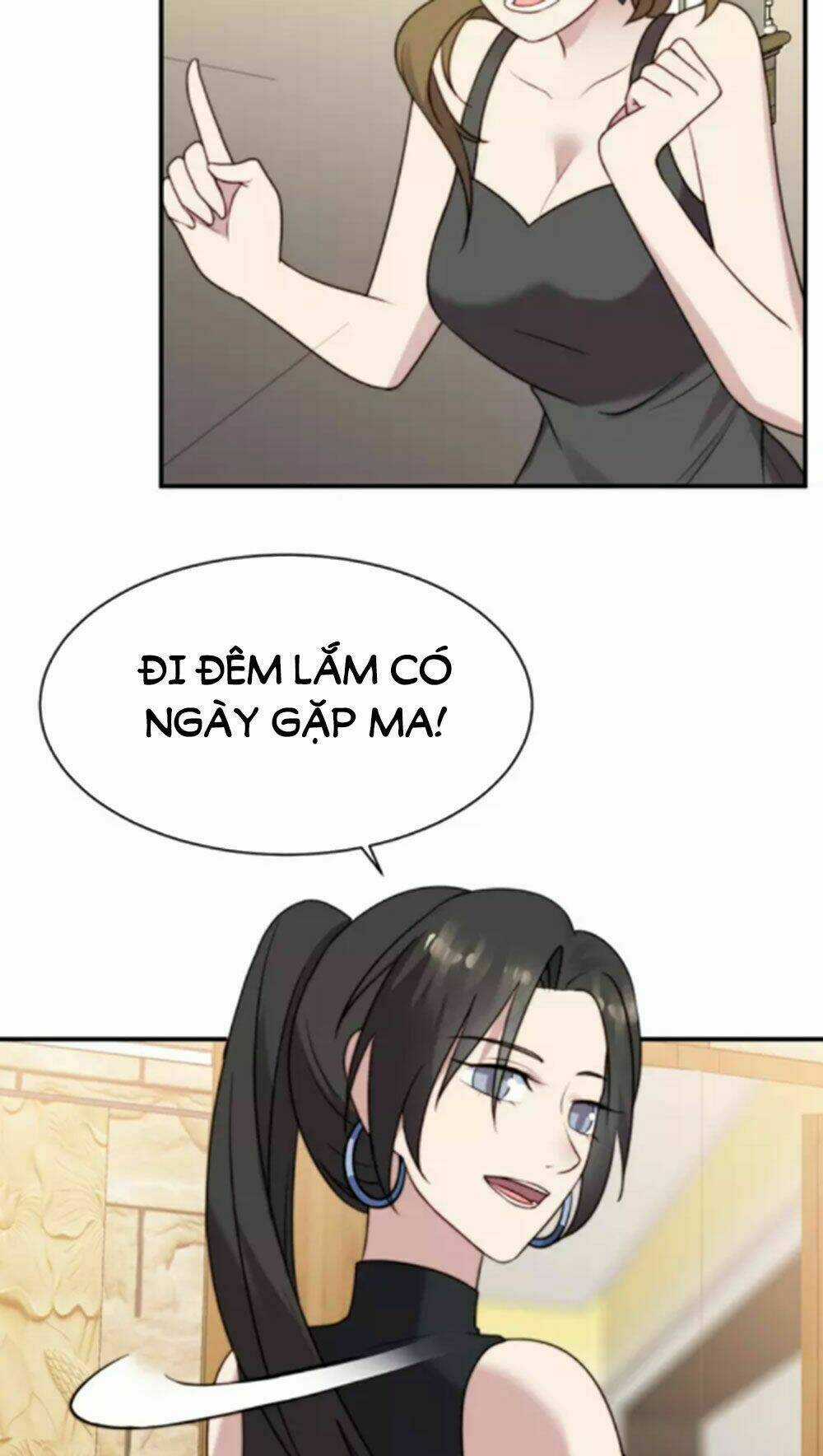 Khóa Chặt Đôi Môi - Chapter 20 - Trang 25