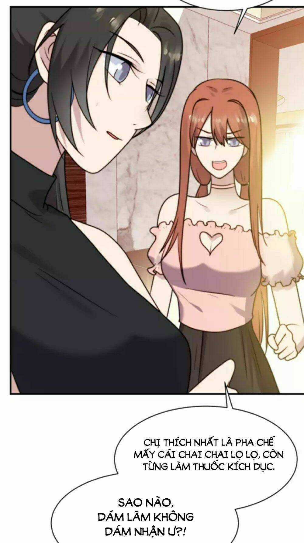 Khóa Chặt Đôi Môi - Chapter 20 - Trang 30