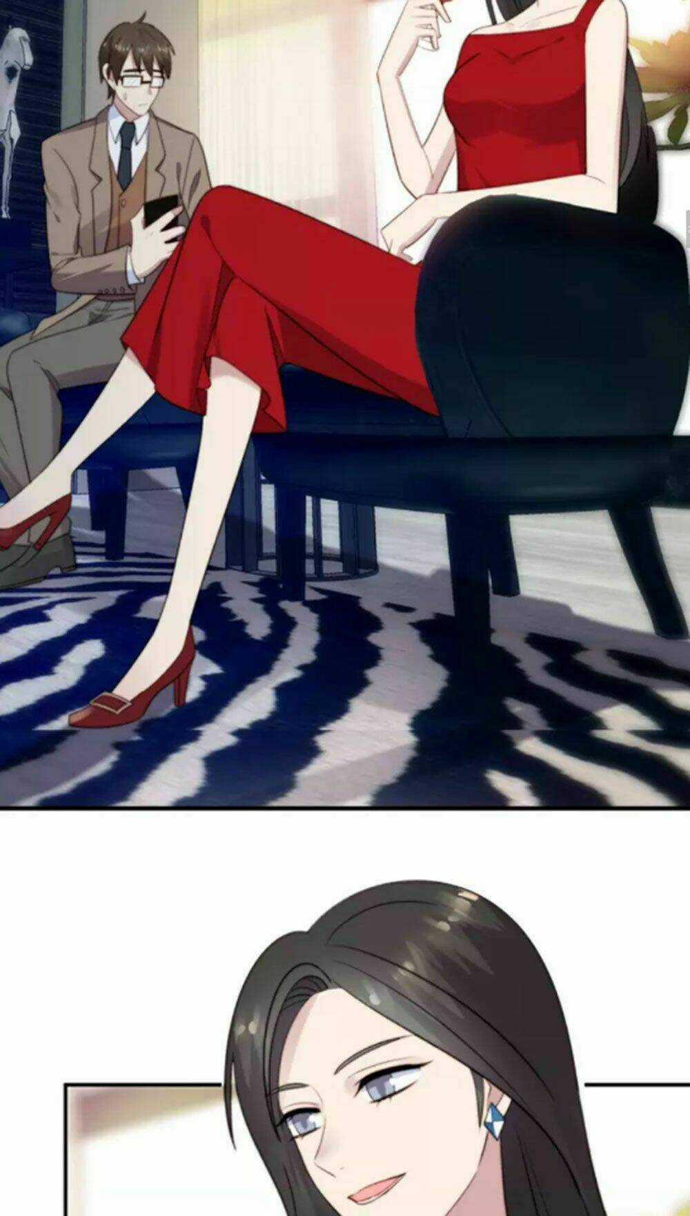 Khóa Chặt Đôi Môi - Chapter 20 - Trang 4