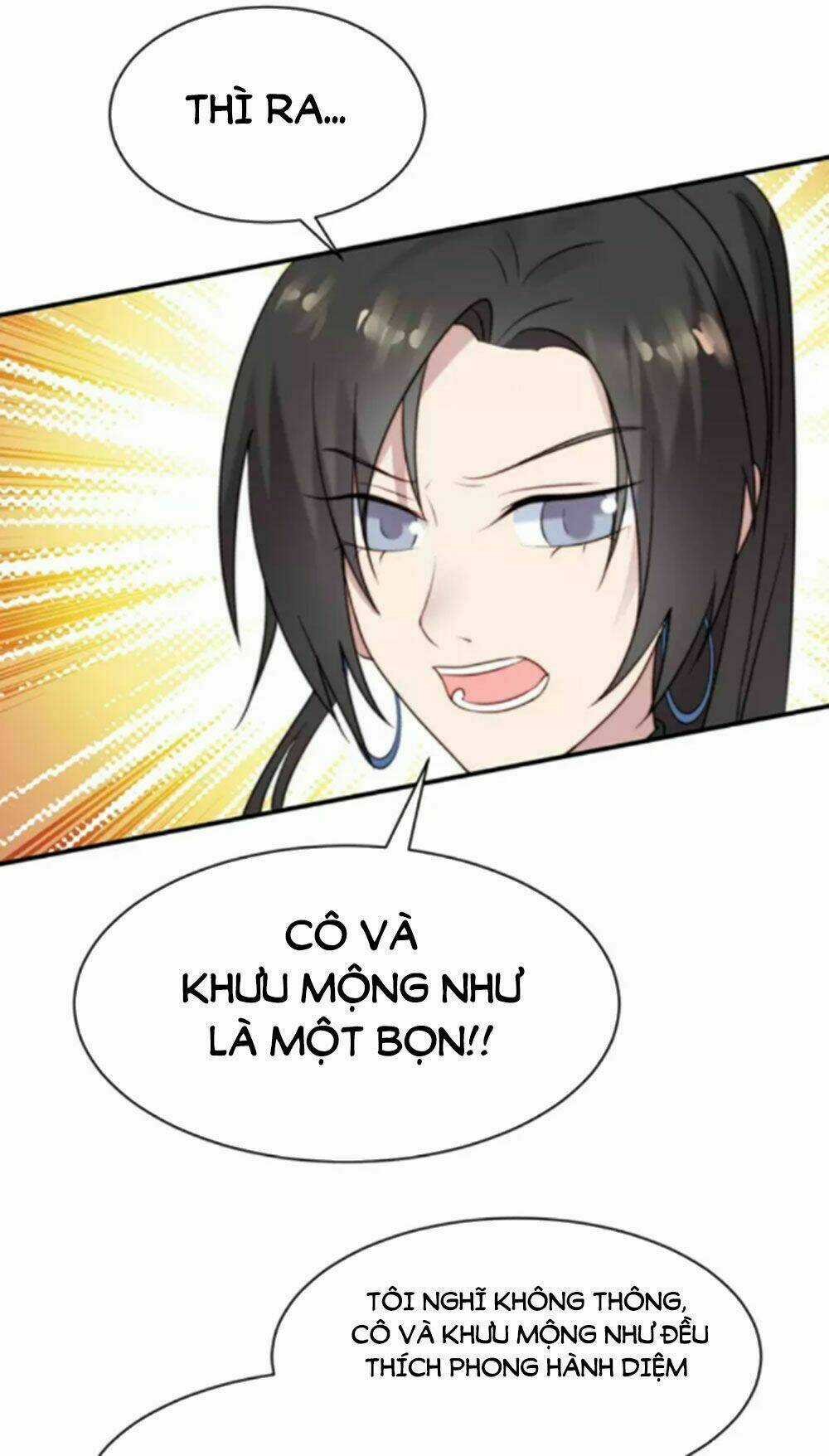 Khóa Chặt Đôi Môi - Chapter 20 - Trang 32