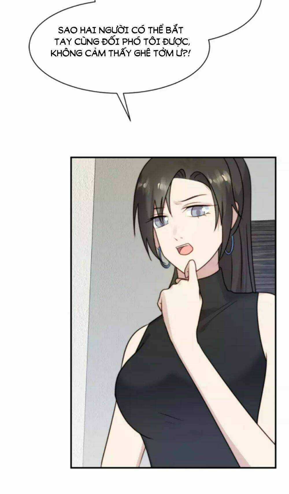 Khóa Chặt Đôi Môi - Chapter 20 - Trang 33