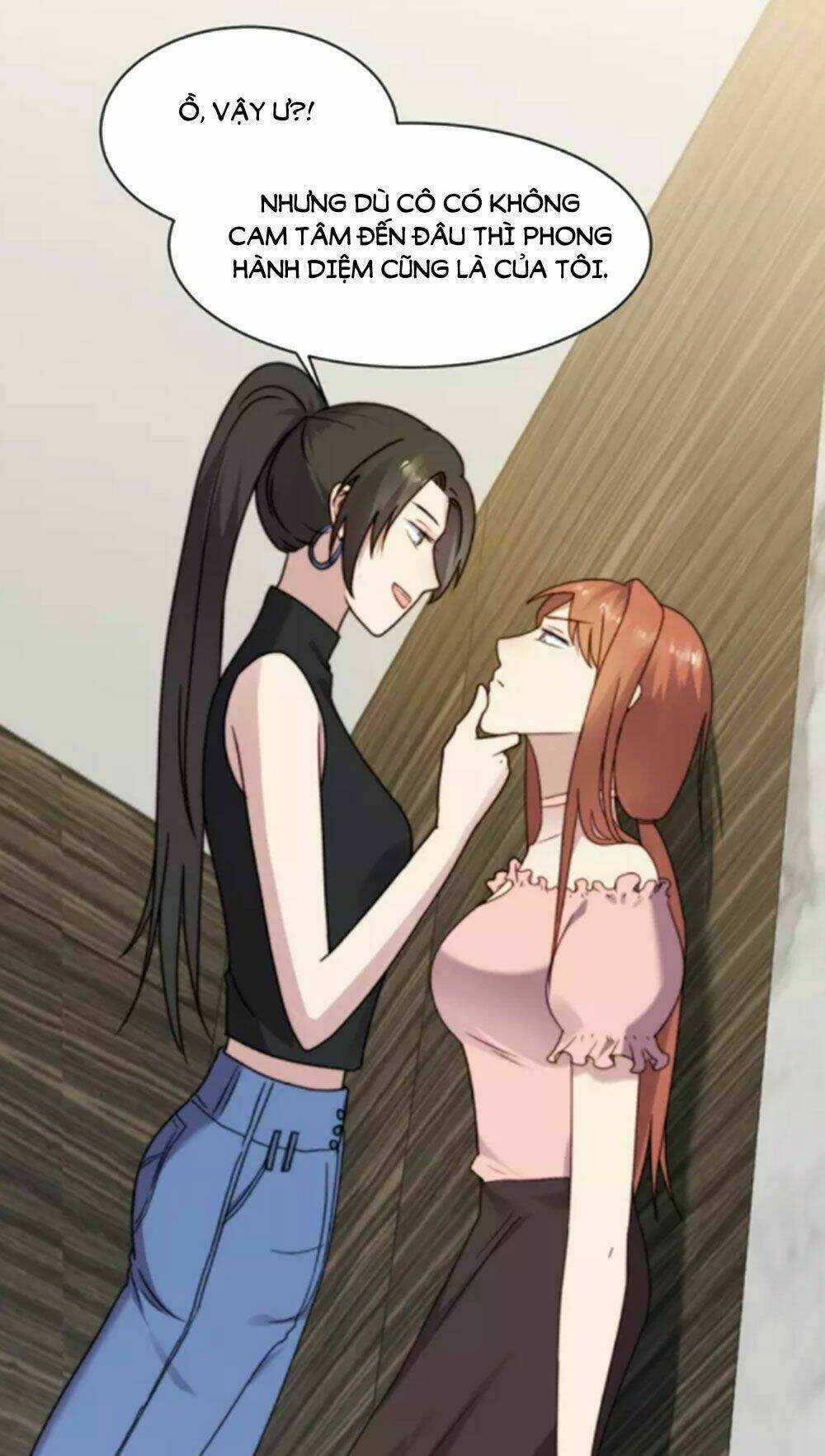 Khóa Chặt Đôi Môi - Chapter 20 - Trang 35