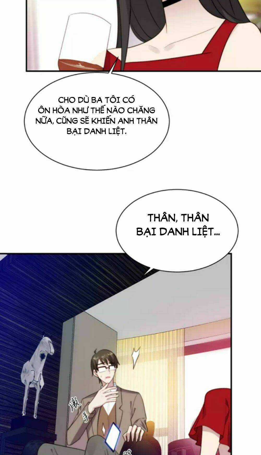 Khóa Chặt Đôi Môi - Chapter 20 - Trang 5