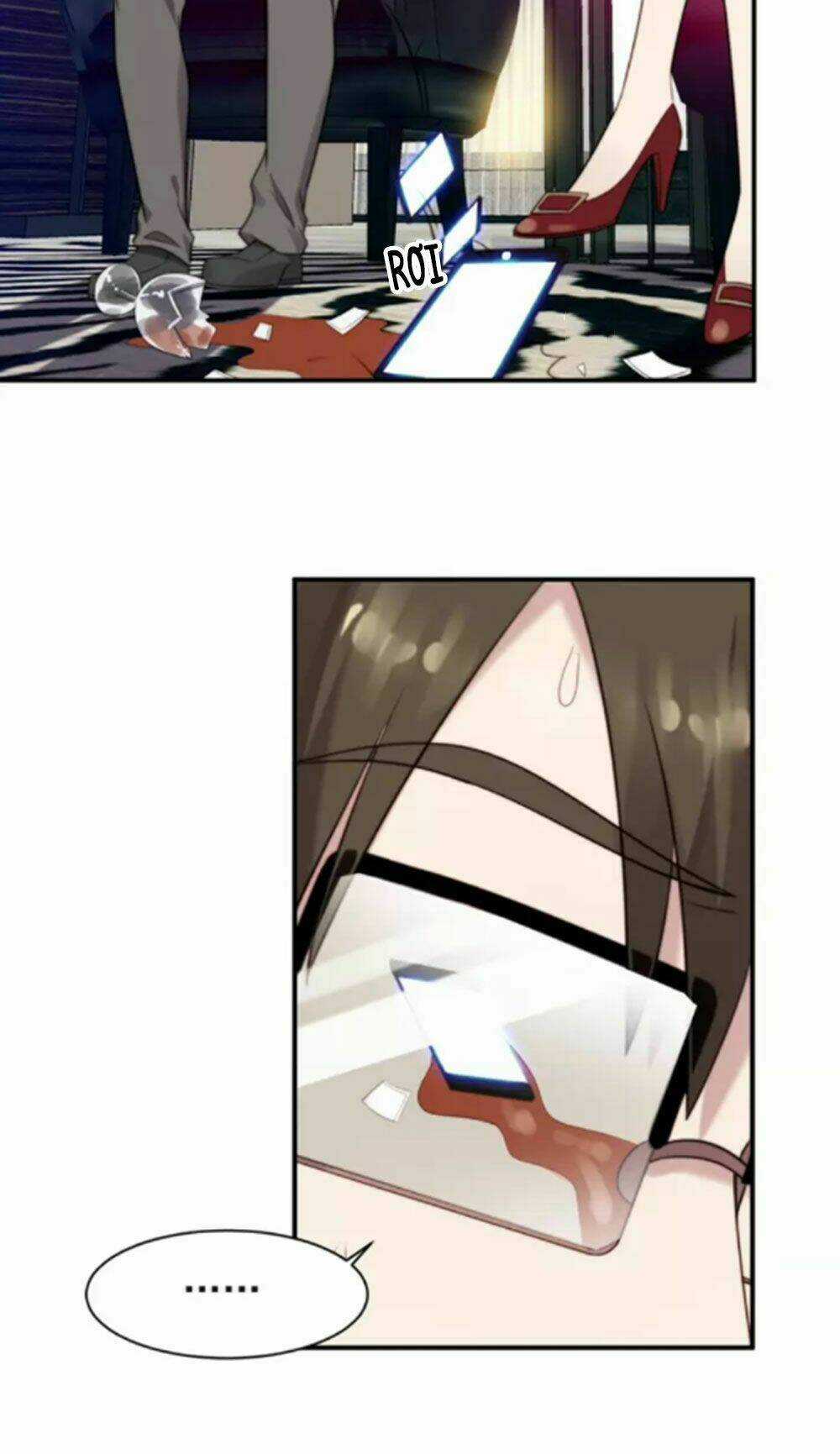 Khóa Chặt Đôi Môi - Chapter 20 - Trang 6