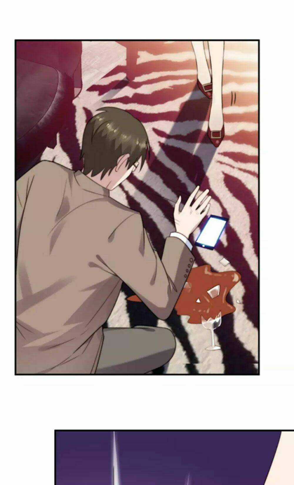 Khóa Chặt Đôi Môi - Chapter 20 - Trang 7