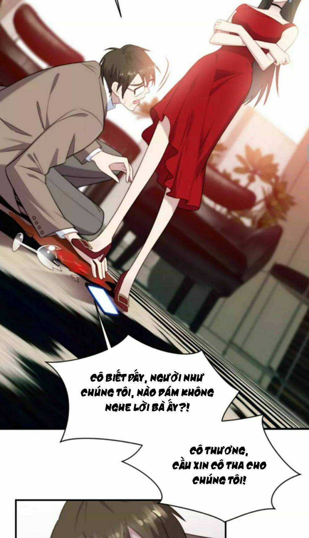 Khóa Chặt Đôi Môi - Chapter 20 - Trang 10