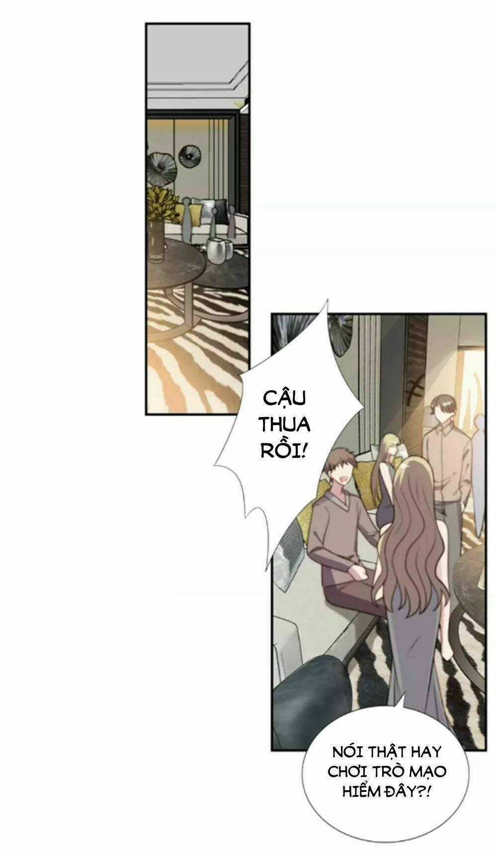 Khóa Chặt Đôi Môi - Chapter 21 - Trang 2