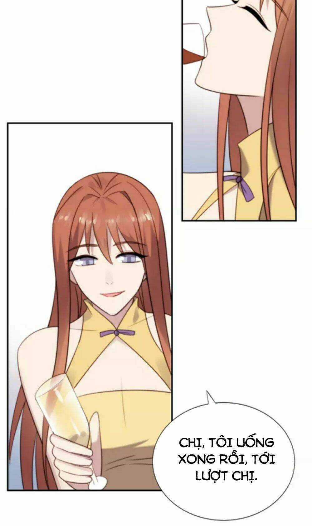 Khóa Chặt Đôi Môi - Chapter 21 - Trang 11