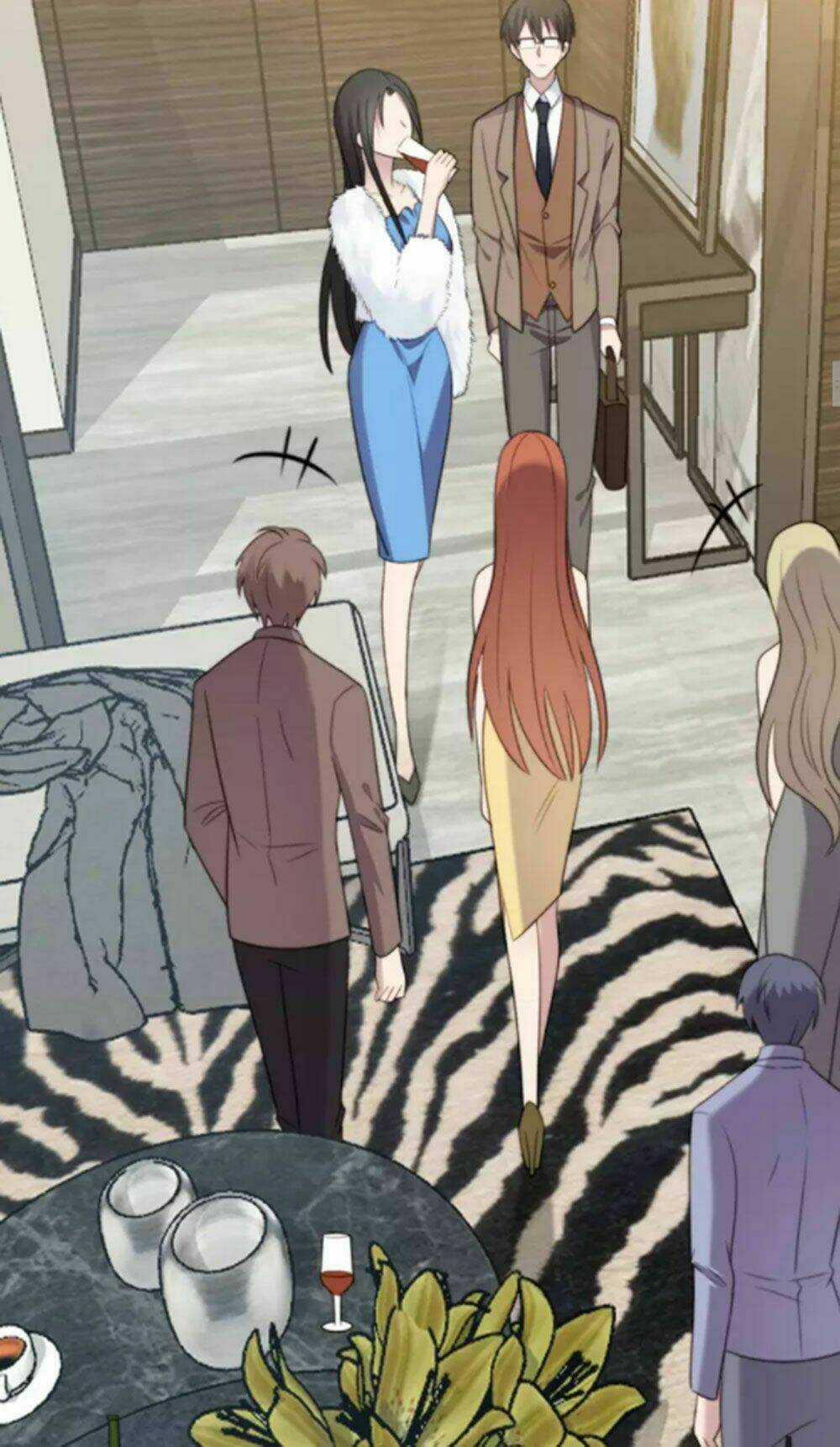 Khóa Chặt Đôi Môi - Chapter 21 - Trang 13