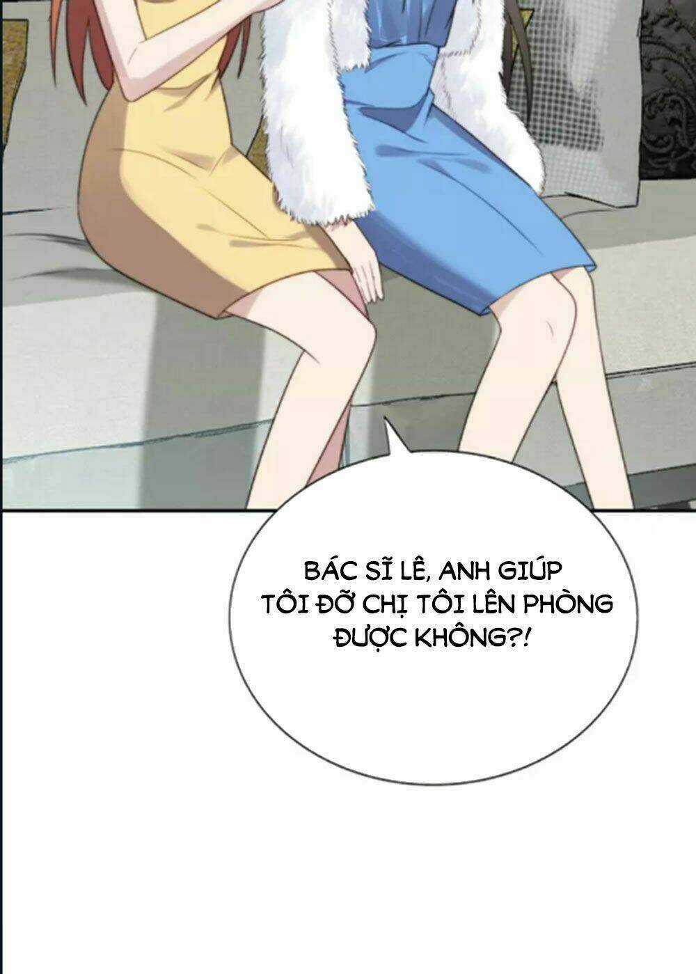 Khóa Chặt Đôi Môi - Chapter 21 - Trang 17