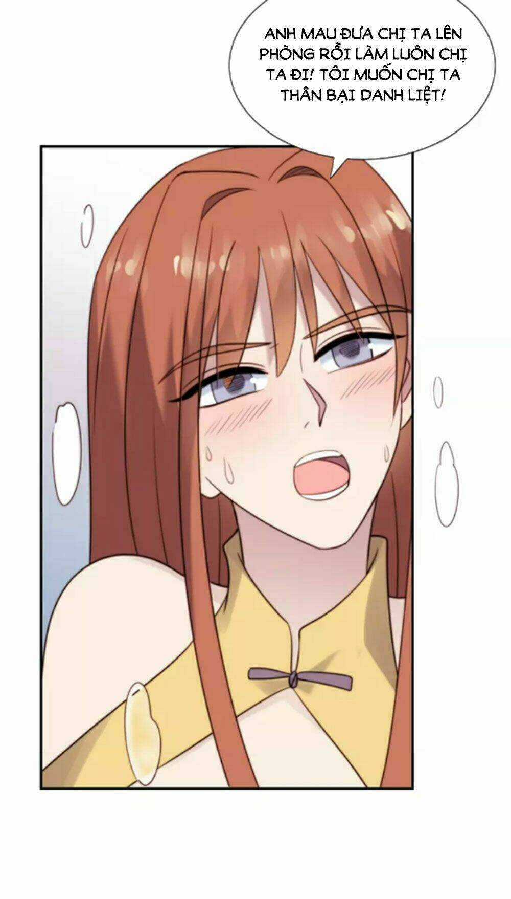 Khóa Chặt Đôi Môi - Chapter 21 - Trang 19