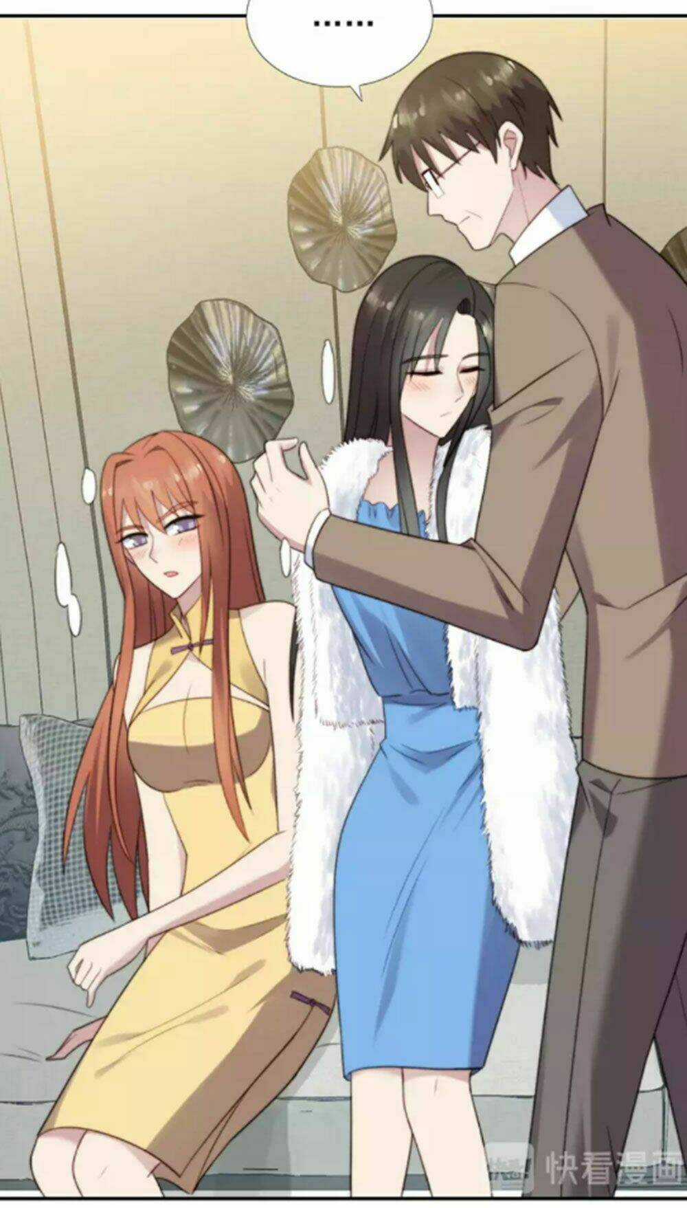 Khóa Chặt Đôi Môi - Chapter 21 - Trang 20